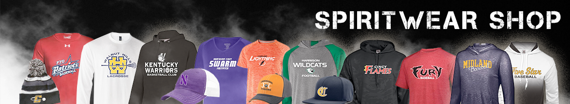 Spirit Wear Shop